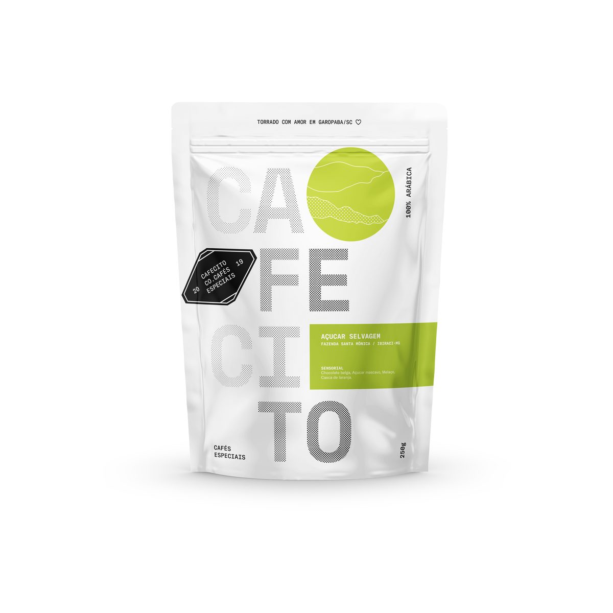 Café Açúcar Selvagem 250g