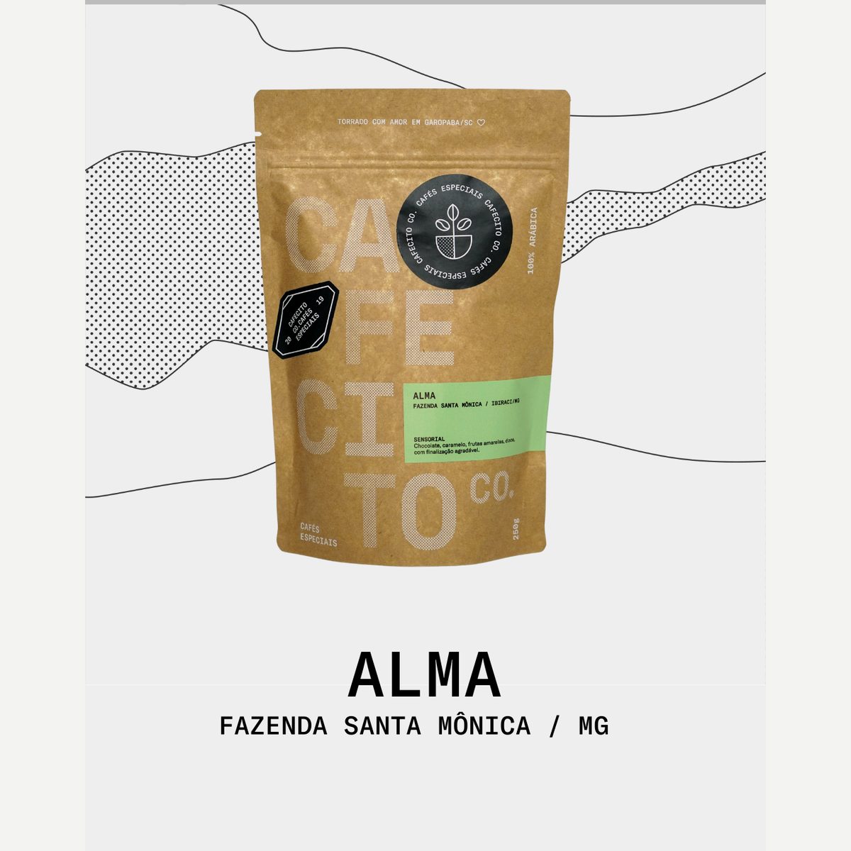 Café Especial Alma 250g