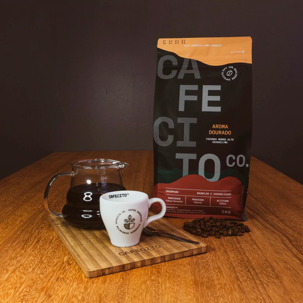 Café Aroma Dourado 1Kg
