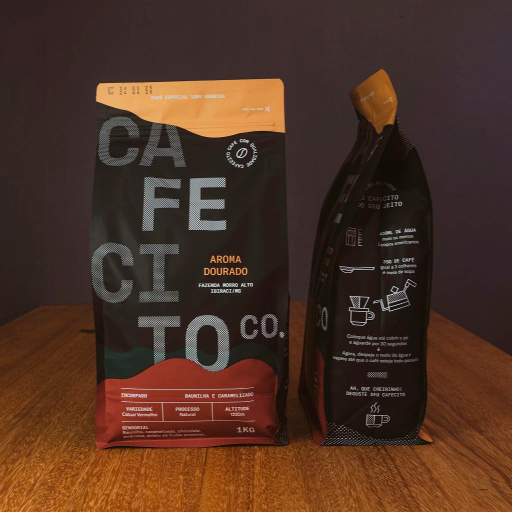 Café Aroma Dourado 1Kg