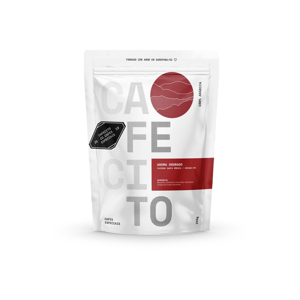 Café Aroma Dourado 250g