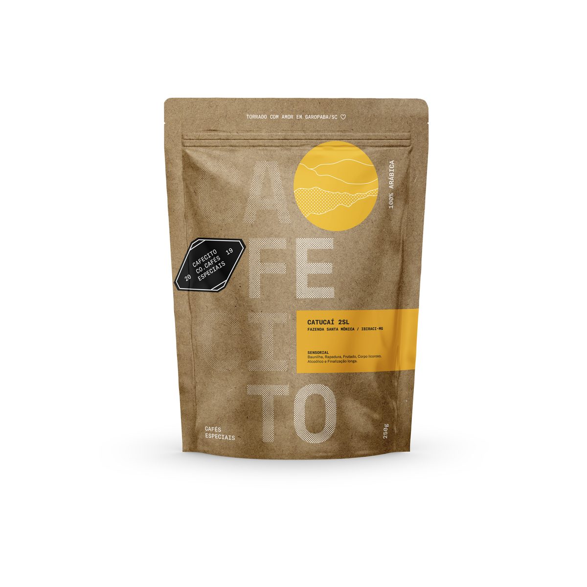Café Catucaí 2SL - 250g