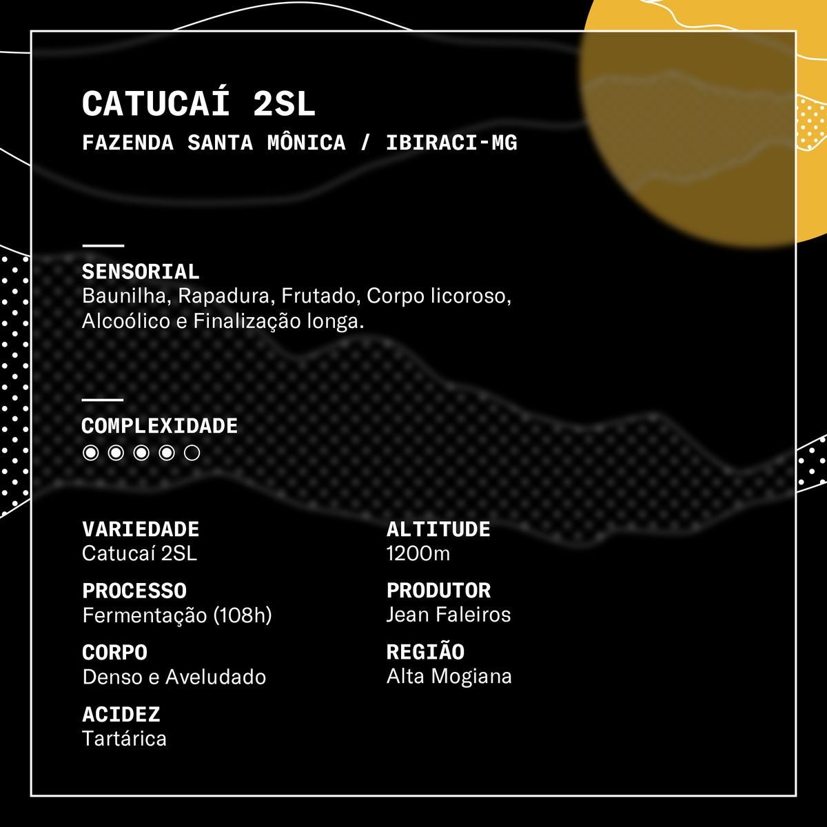 Café Catucaí 2SL - 250g