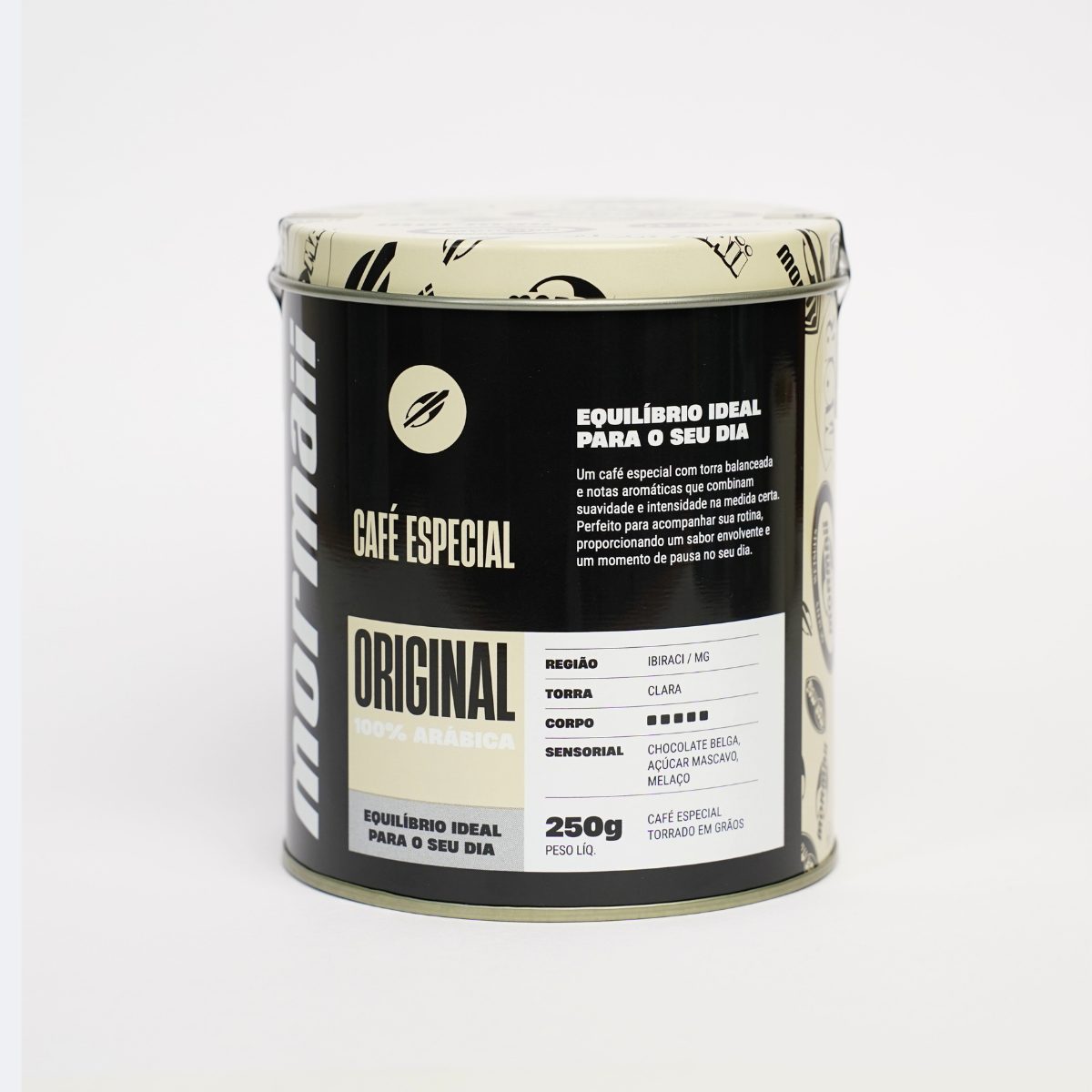 Café Especial Mormaii Original 250g