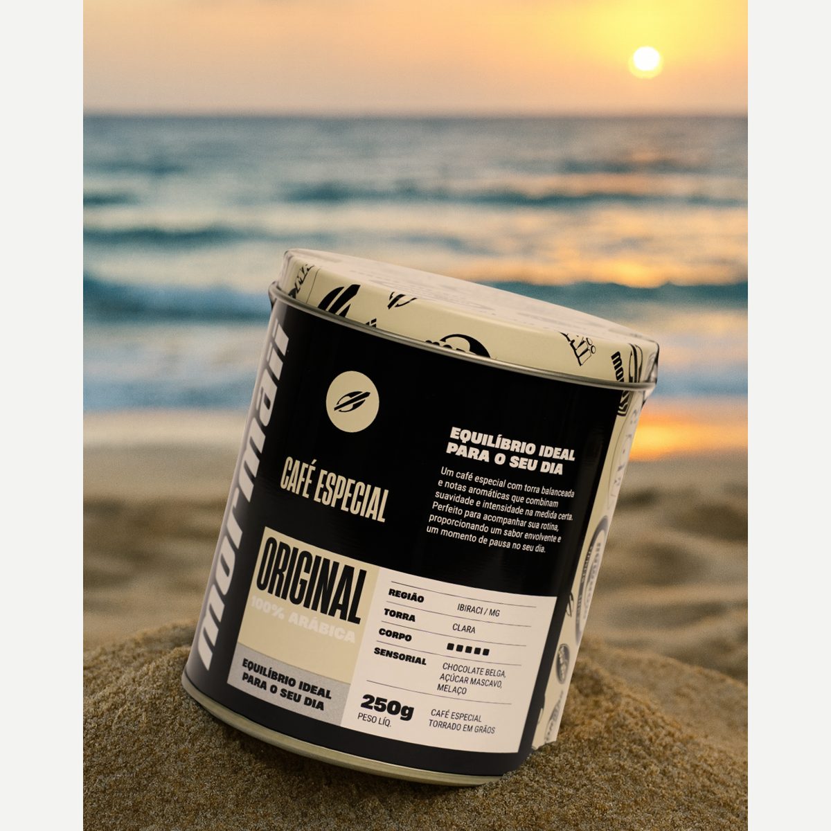 Café Especial Mormaii Original 250g