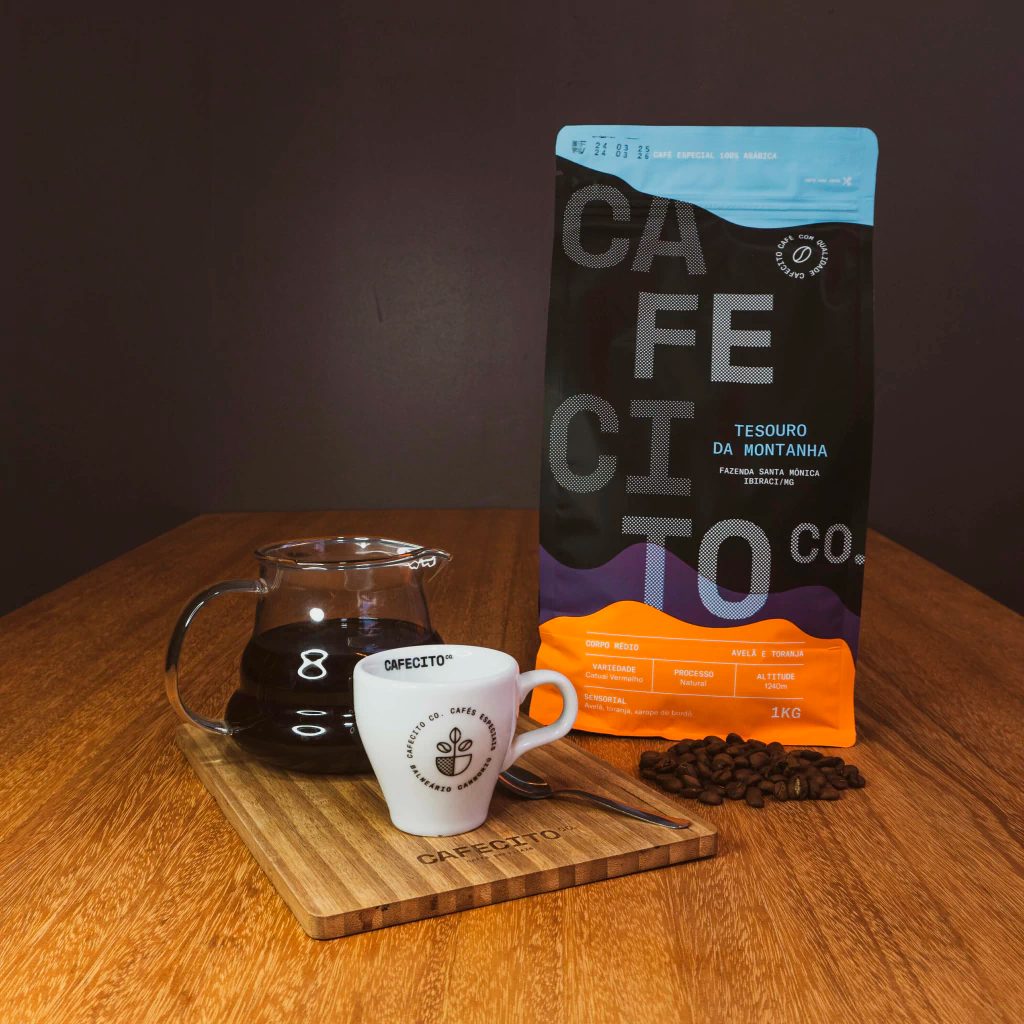 Café Tesouro Da Montanha 1Kg