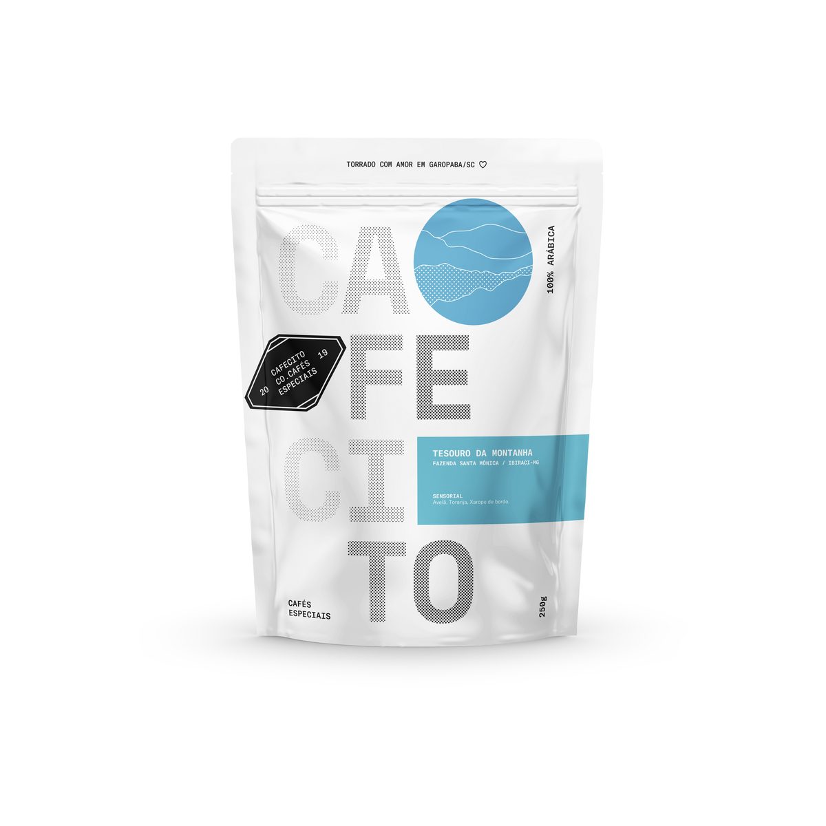 Café Tesouro Da Montanha 250g